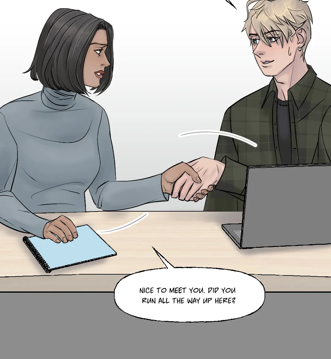 Spice & Flavour: Balance (Colored) Chapter 4 page 41 - 