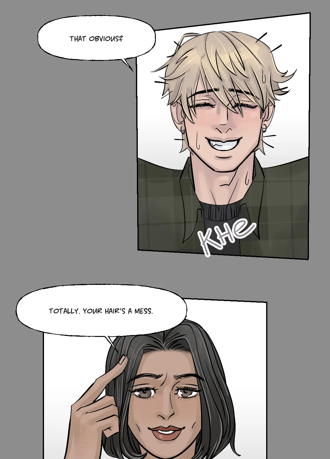 Spice & Flavour: Balance (Colored) Chapter 4 page 42 - 