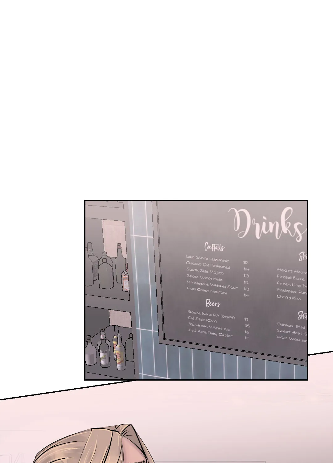 Spice & Flavour: Balance (Colored) Chapter 4 page 45 - 