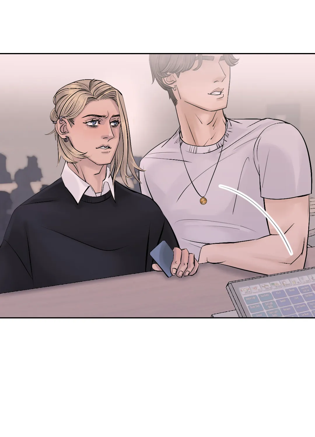Spice & Flavour: Balance (Colored) Chapter 4 page 47 - 