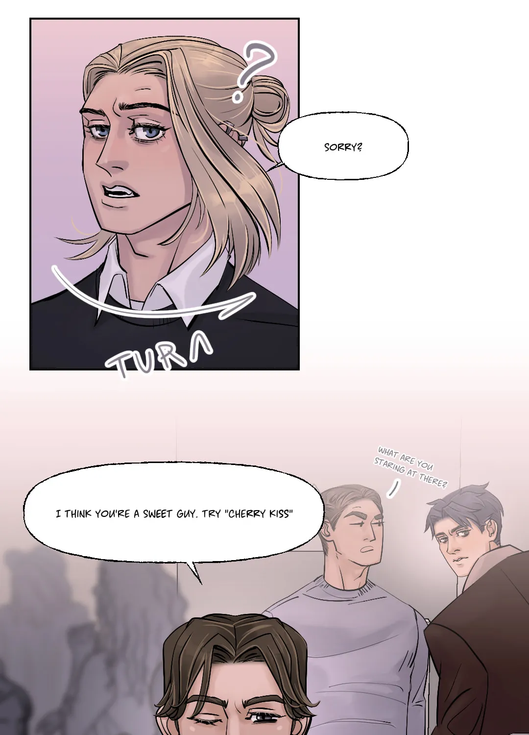 Spice & Flavour: Balance (Colored) Chapter 4 page 49 - 