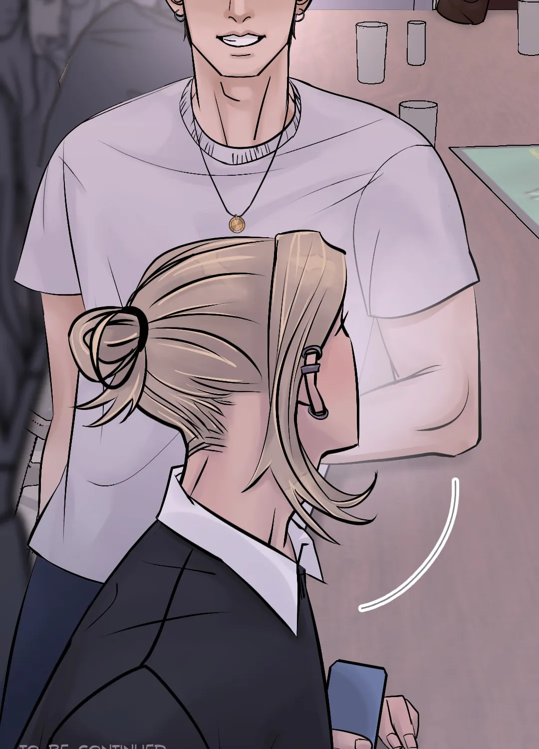 Spice & Flavour: Balance (Colored) Chapter 4 page 50 - 