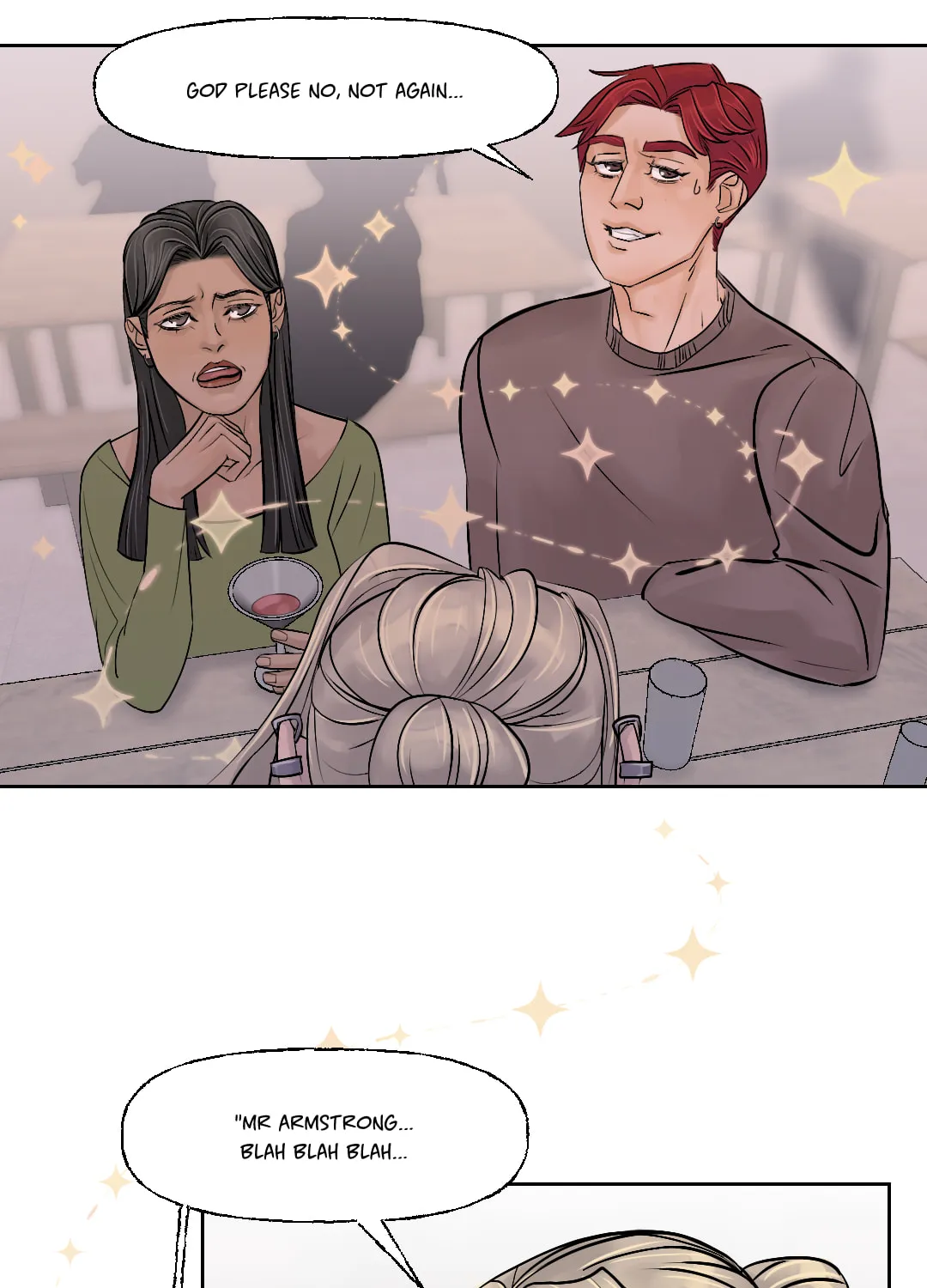 Spice & Flavour: Balance (Colored) Chapter 4 page 7 - 