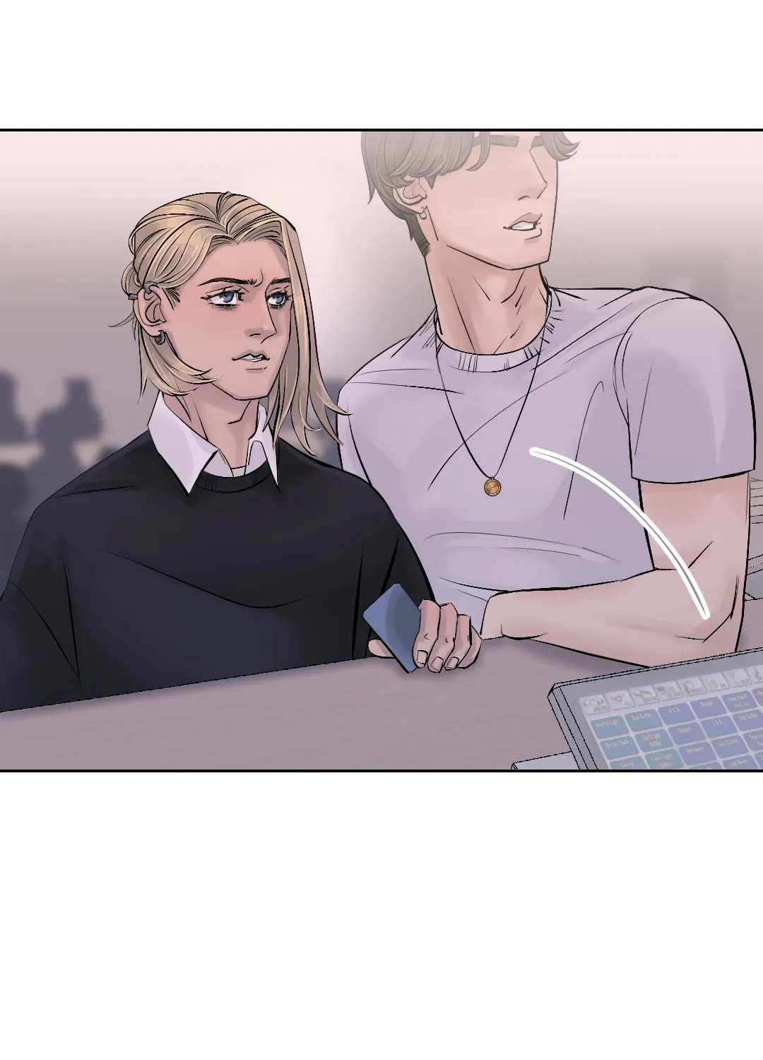 Spice & Flavour: Balance (Colored) Chapter 5 page 1 - 