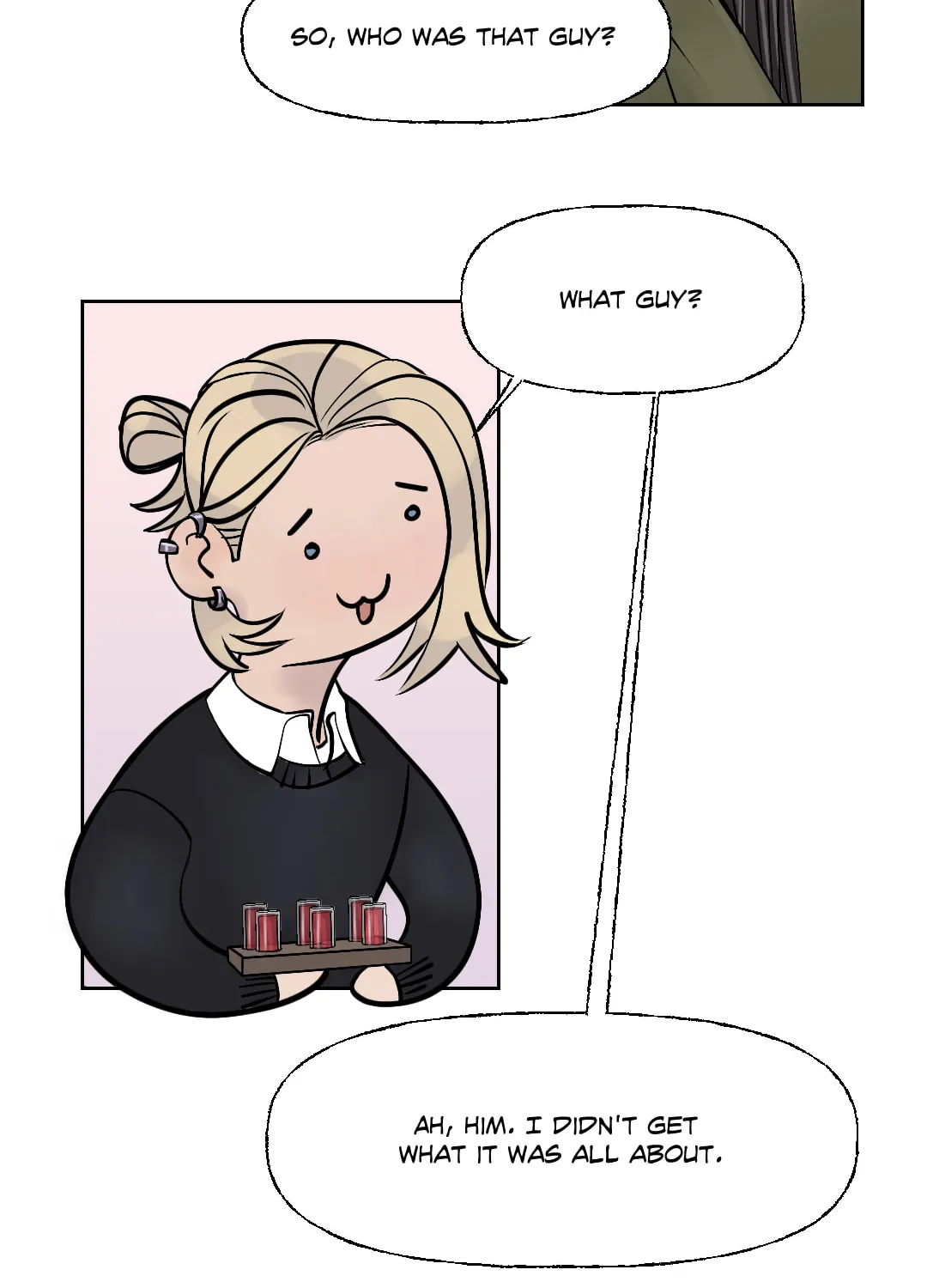 Spice & Flavour: Balance (Colored) Chapter 5 page 17 - 