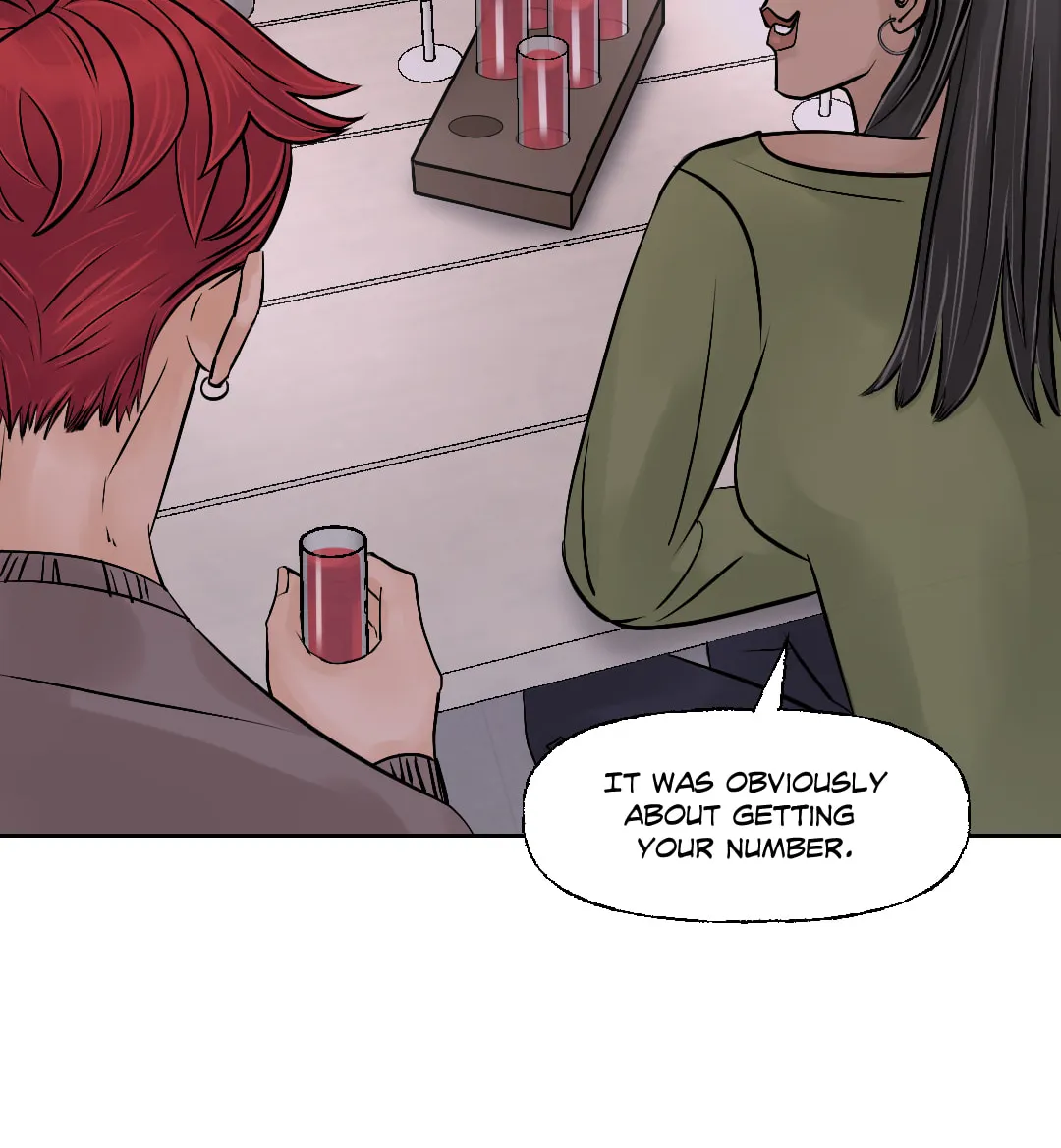 Spice & Flavour: Balance (Colored) Chapter 5 page 20 - 