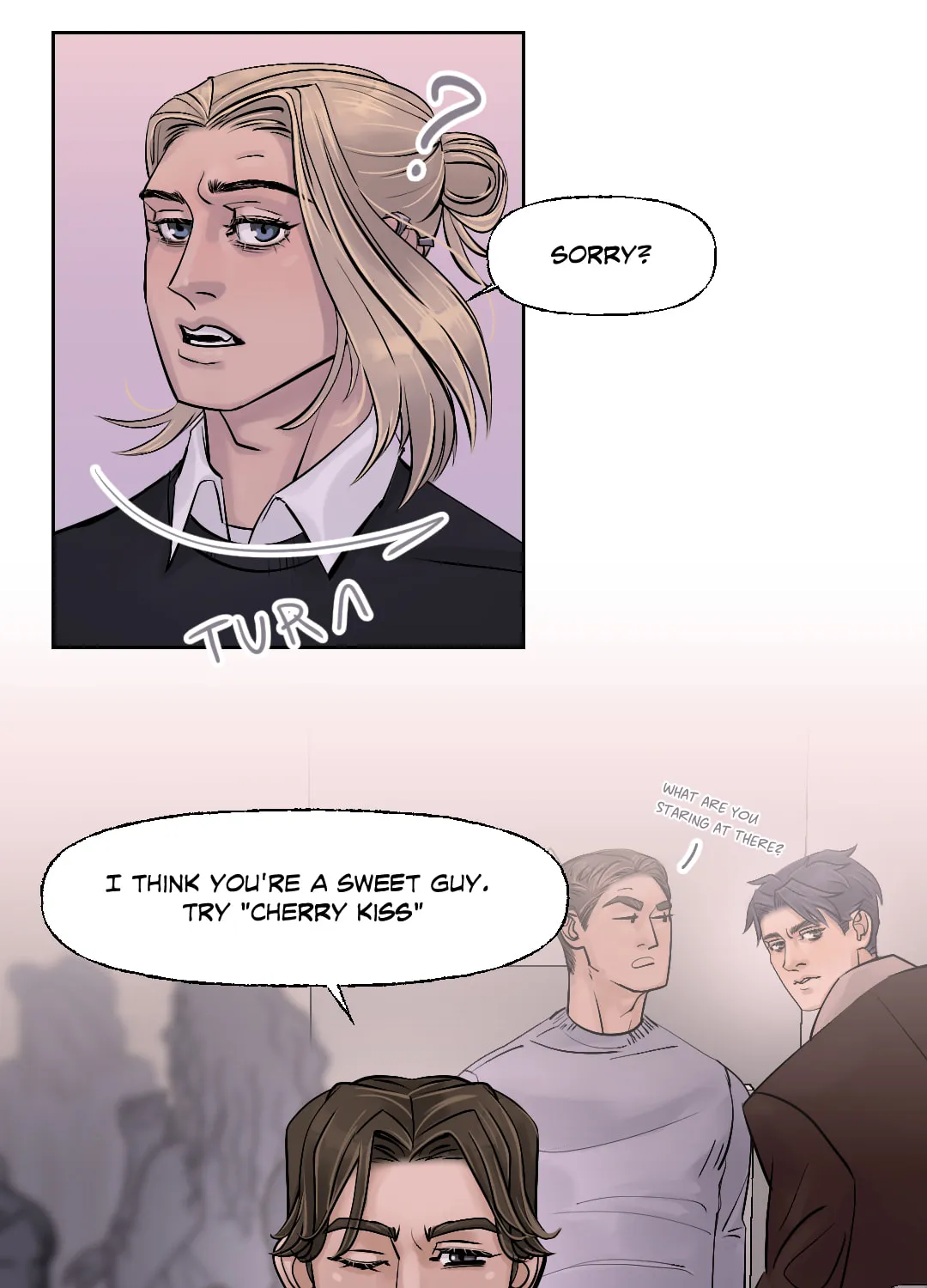 Spice & Flavour: Balance (Colored) Chapter 5 page 3 - 