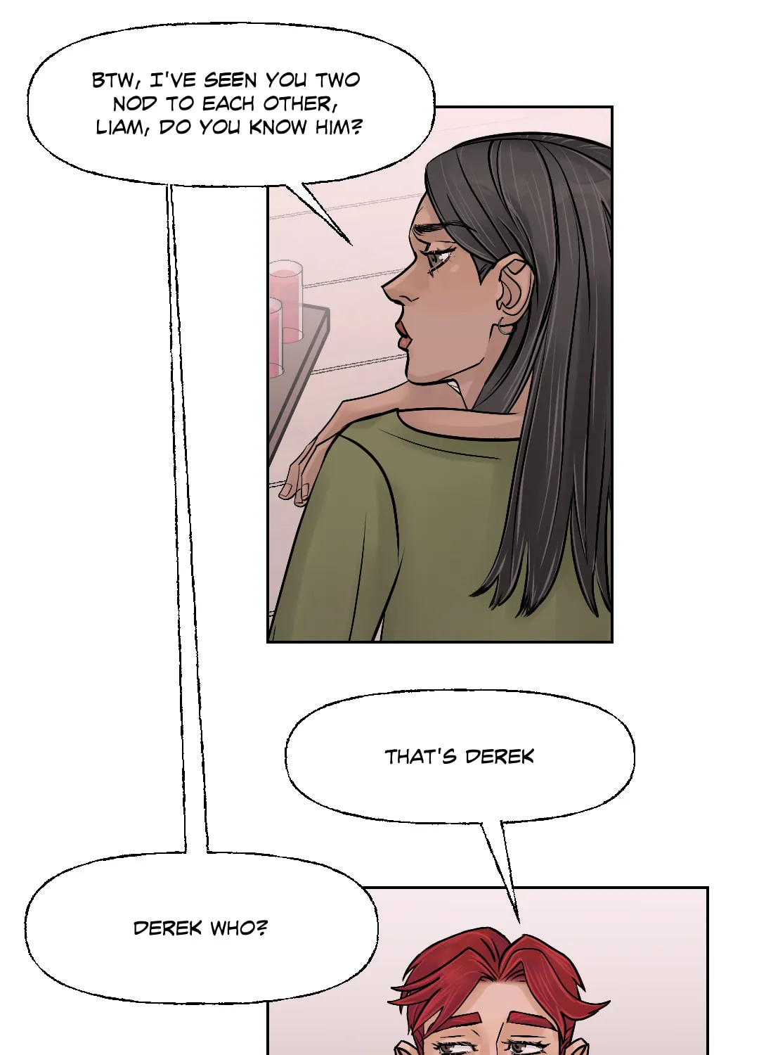 Spice & Flavour: Balance (Colored) Chapter 5 page 21 - 