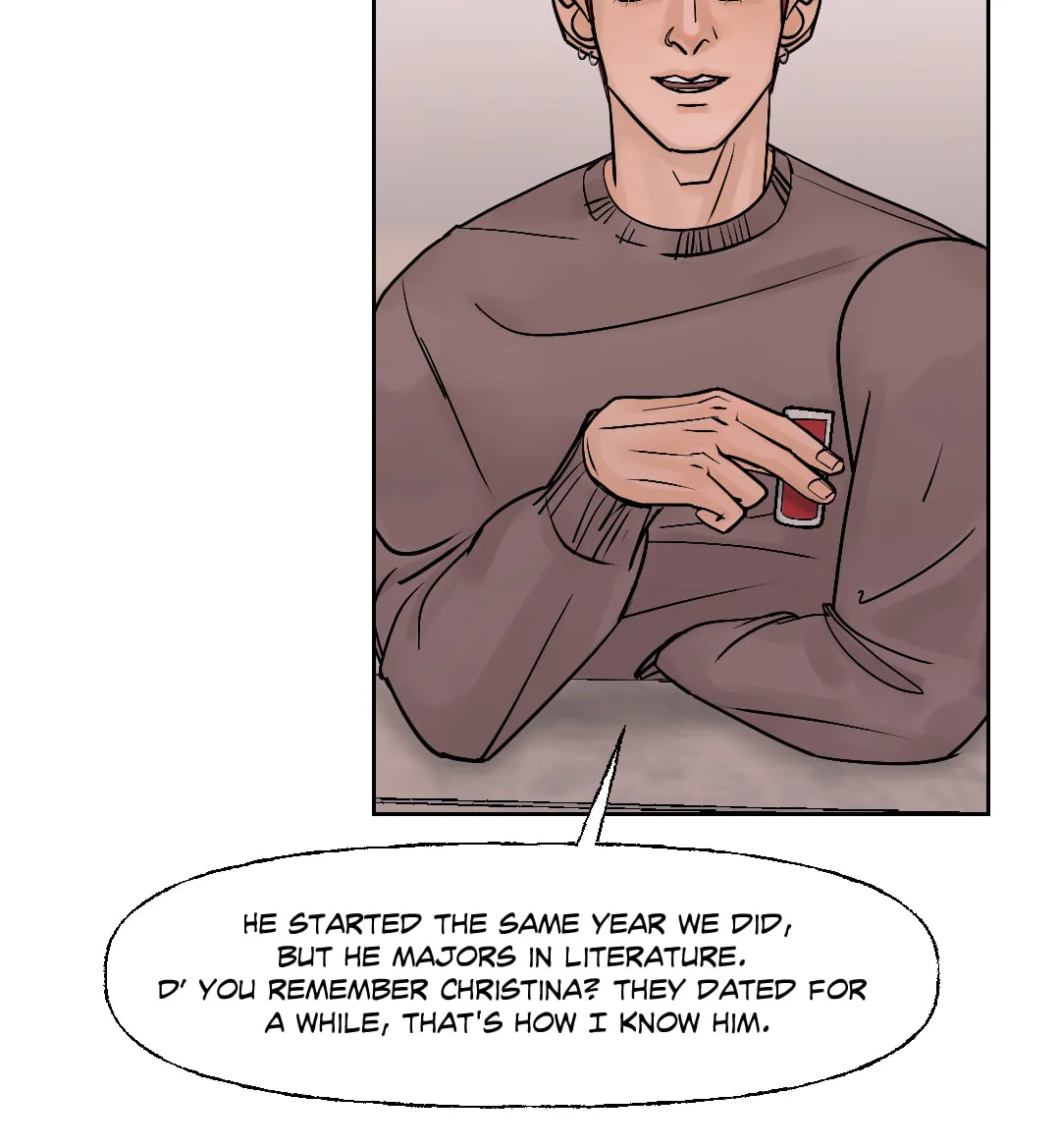 Spice & Flavour: Balance (Colored) Chapter 5 page 22 - 