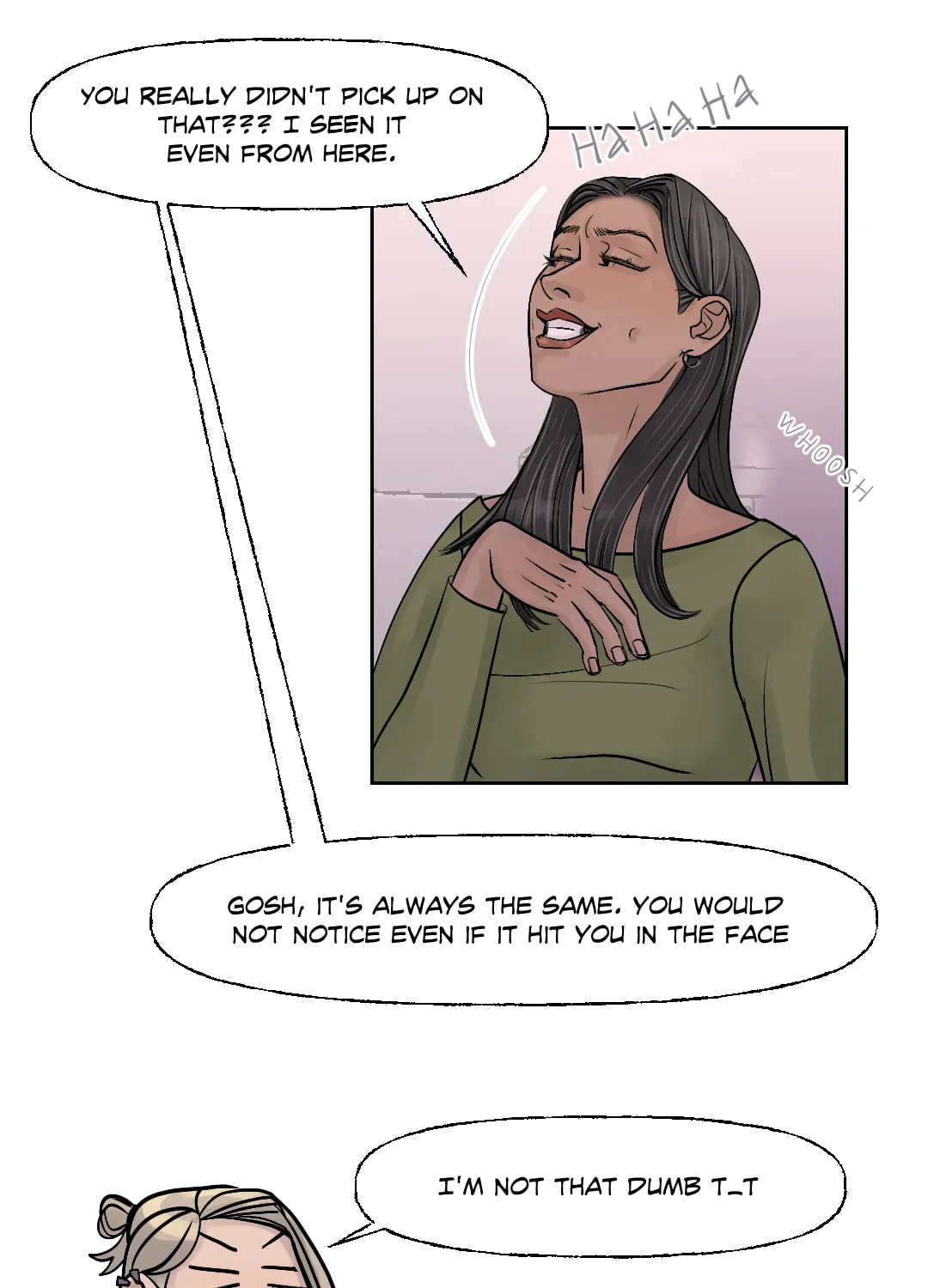 Spice & Flavour: Balance (Colored) Chapter 5 page 27 - 