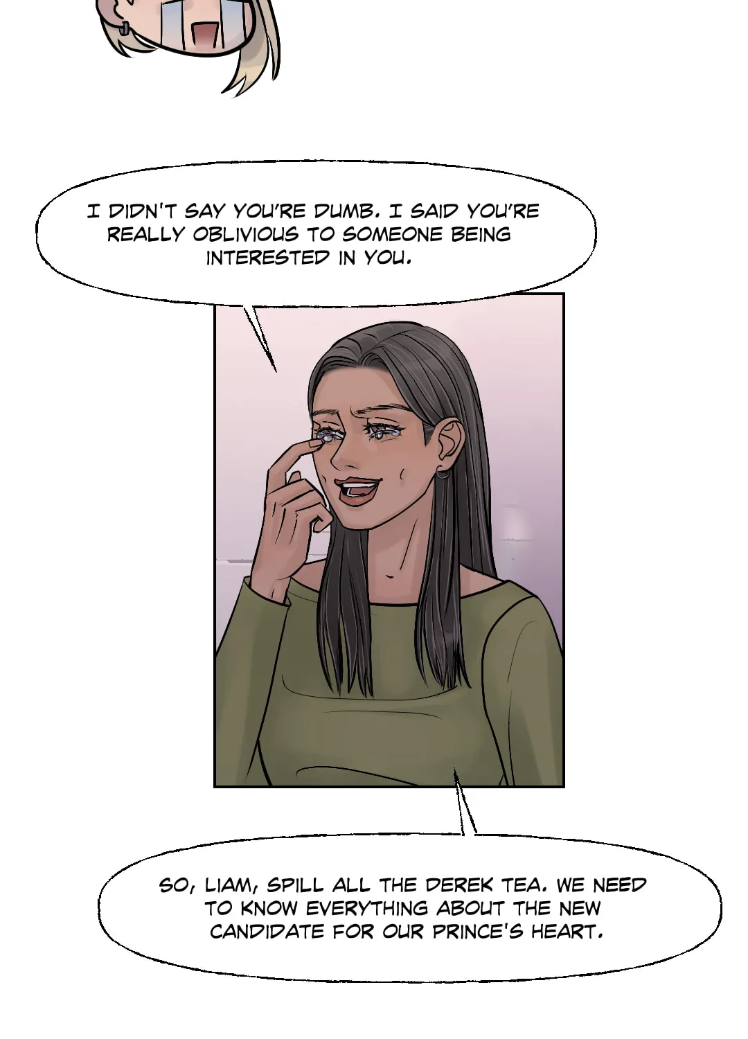 Spice & Flavour: Balance (Colored) Chapter 5 page 28 - 