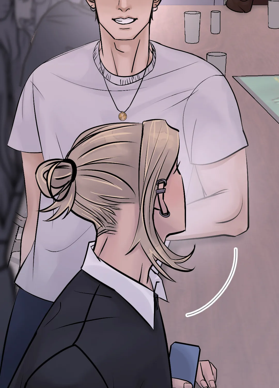 Spice & Flavour: Balance (Colored) Chapter 5 page 4 - 