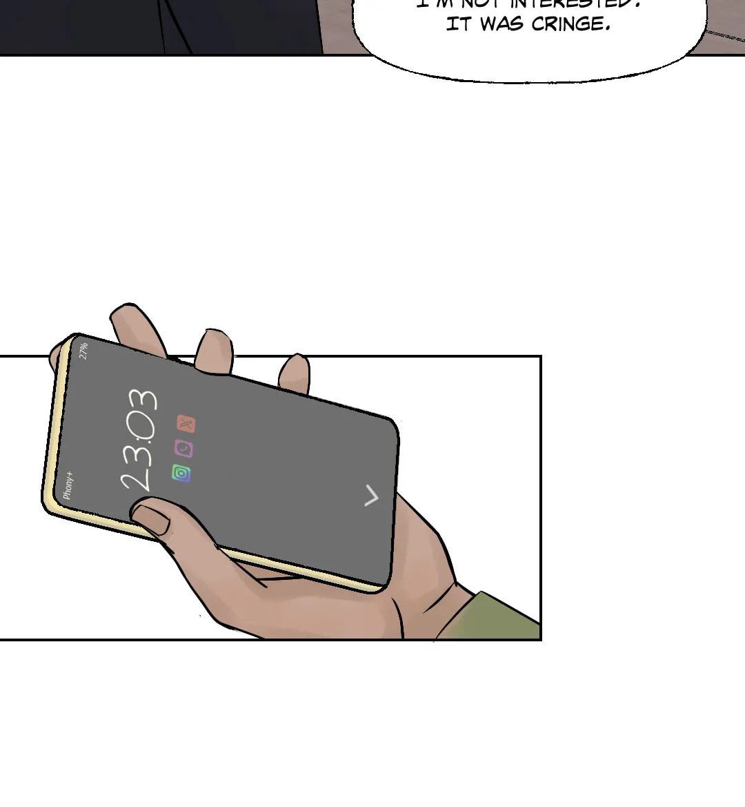Spice & Flavour: Balance (Colored) Chapter 5 page 31 - 