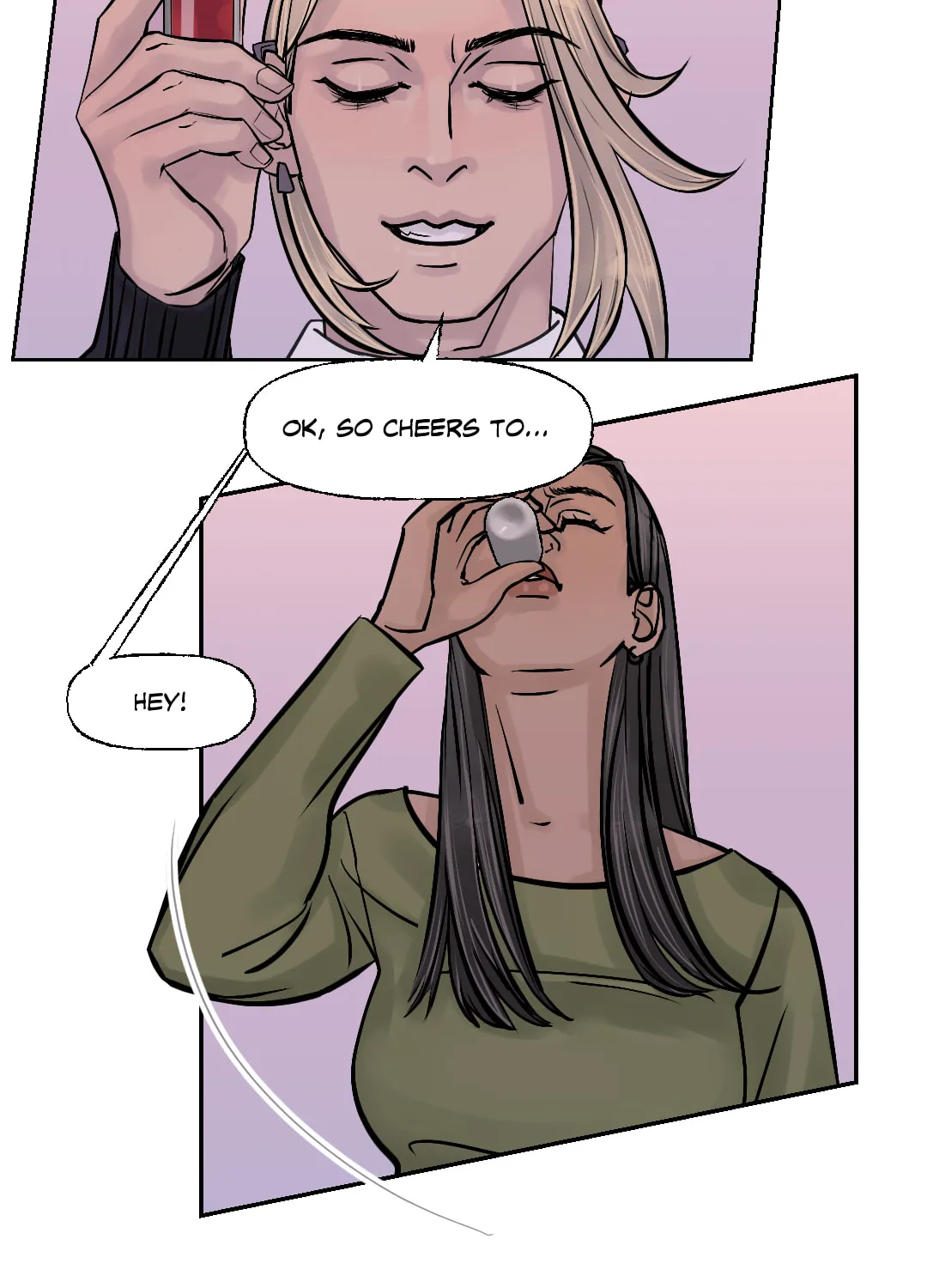 Spice & Flavour: Balance (Colored) Chapter 5 page 33 - 