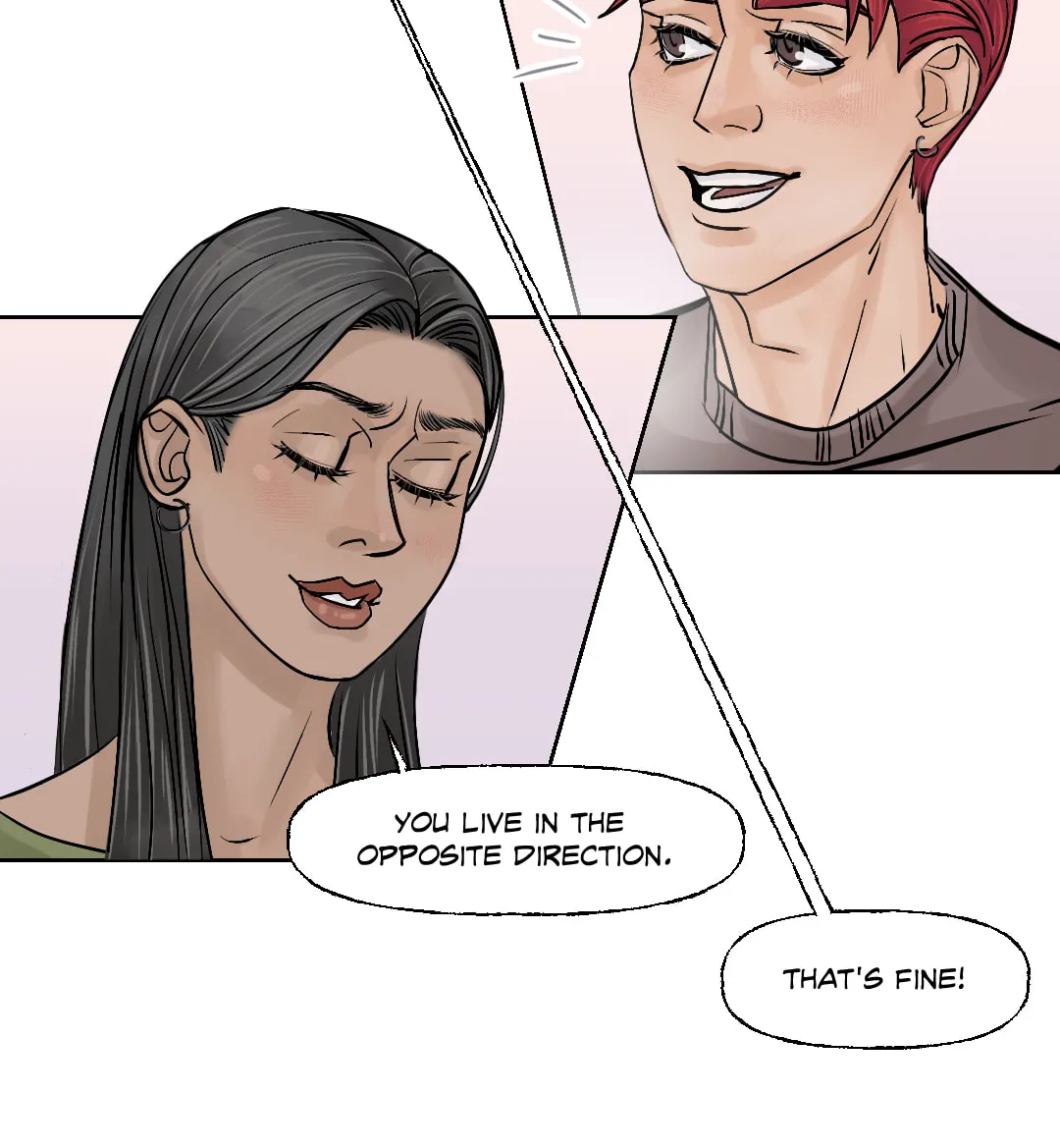 Spice & Flavour: Balance (Colored) Chapter 5 page 36 - 