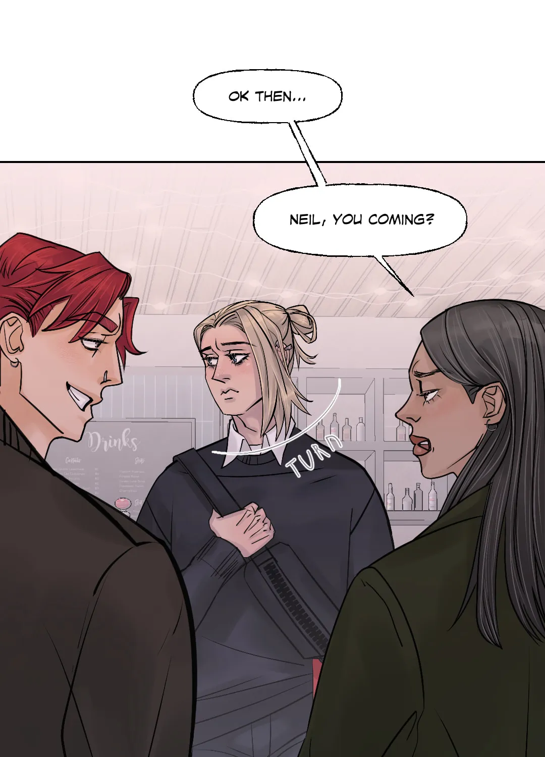 Spice & Flavour: Balance (Colored) Chapter 5 page 37 - 