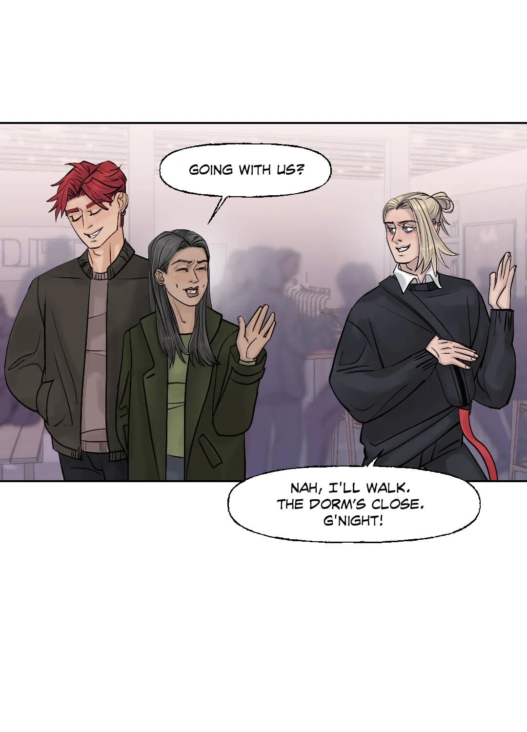 Spice & Flavour: Balance (Colored) Chapter 5 page 42 - 