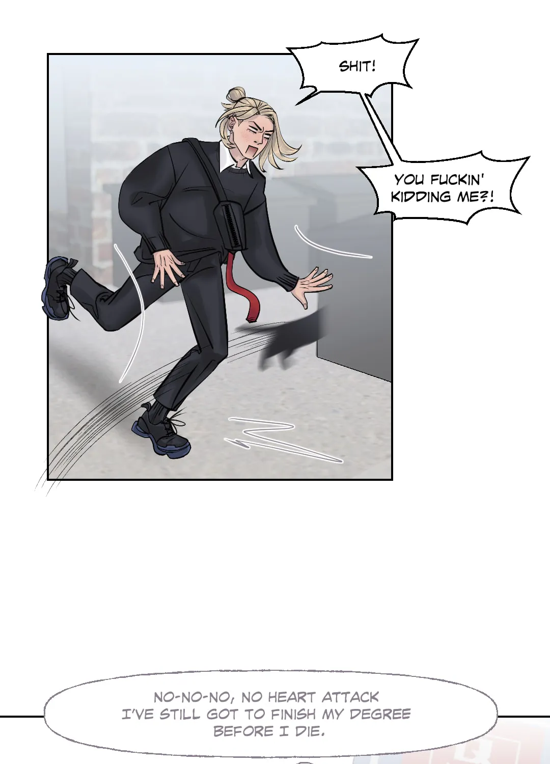 Spice & Flavour: Balance (Colored) Chapter 5 page 47 - 