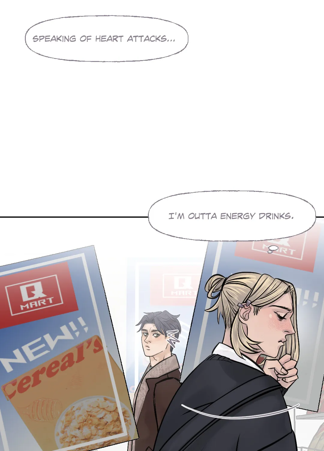 Spice & Flavour: Balance (Colored) Chapter 5 page 49 - 