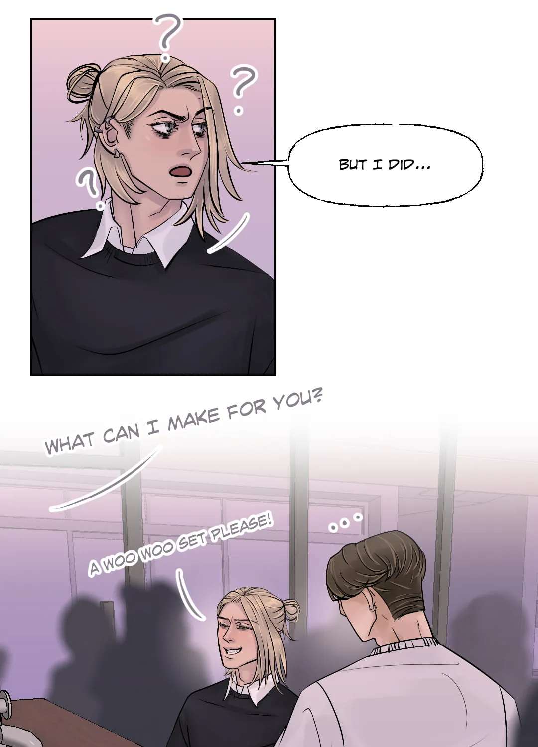 Spice & Flavour: Balance (Colored) Chapter 5 page 8 - 