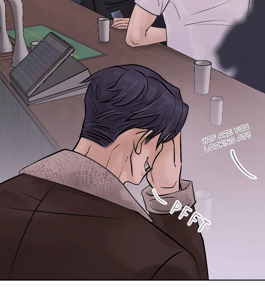 Spice & Flavour: Balance (Colored) Chapter 5 page 9 - 