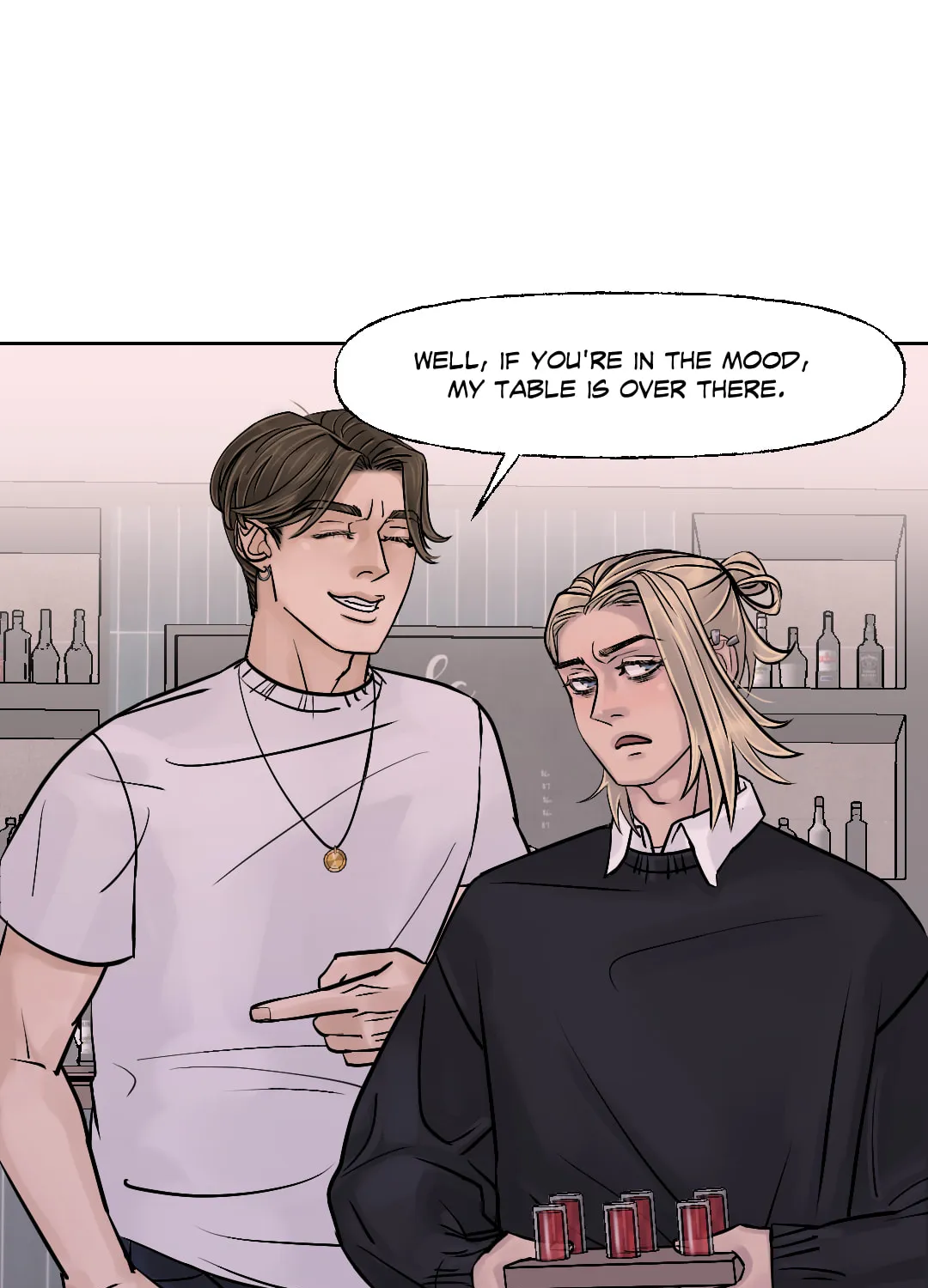 Spice & Flavour: Balance (Colored) Chapter 5 page 10 - 