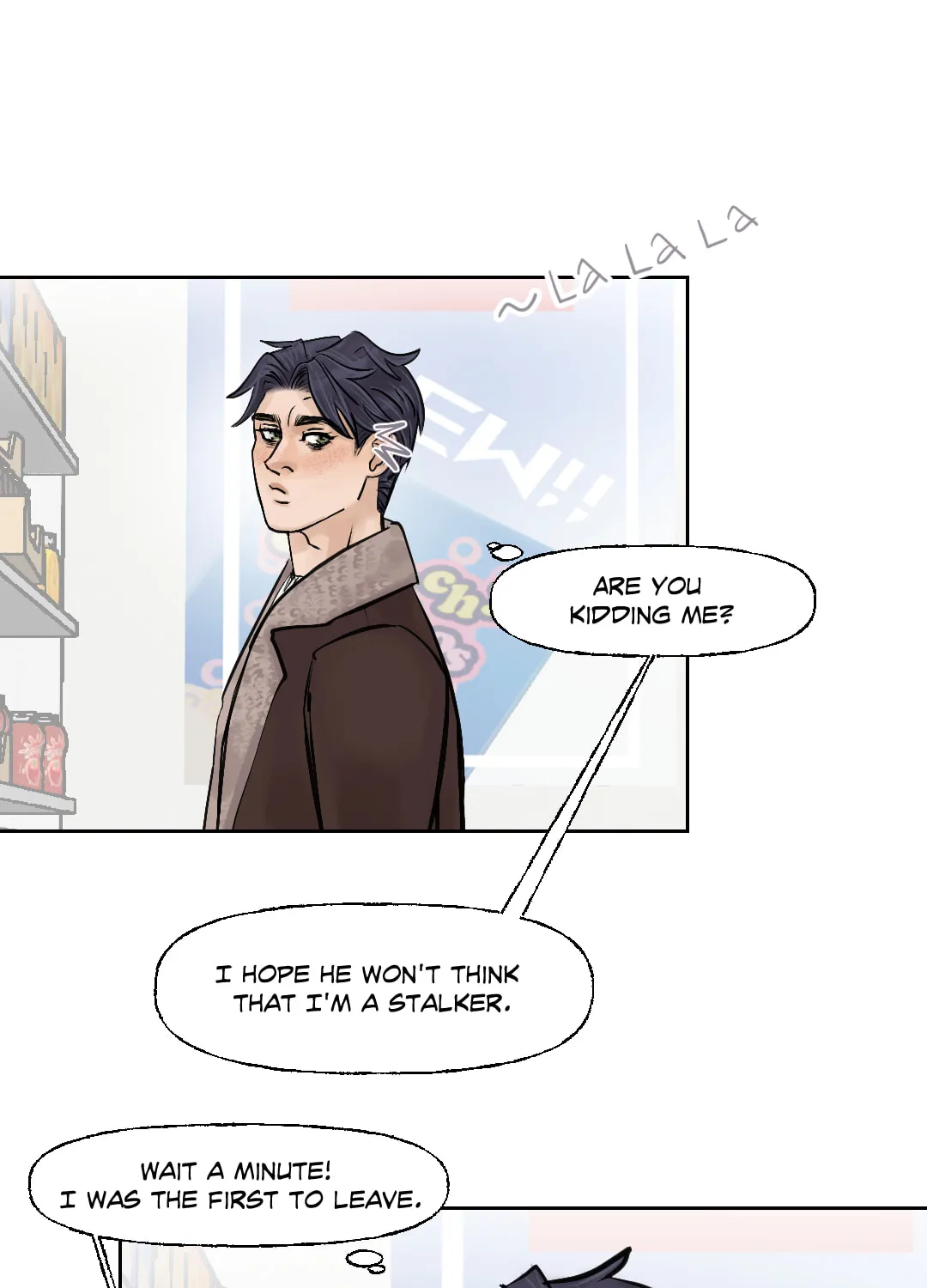 Spice & Flavour: Balance (Colored) Chapter 6 page 1 - 