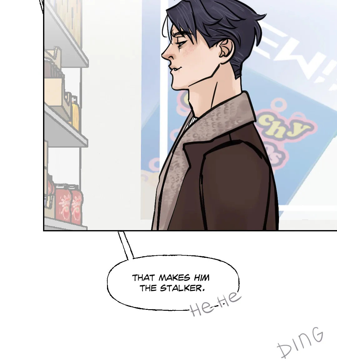 Spice & Flavour: Balance (Colored) Chapter 6 page 2 - 