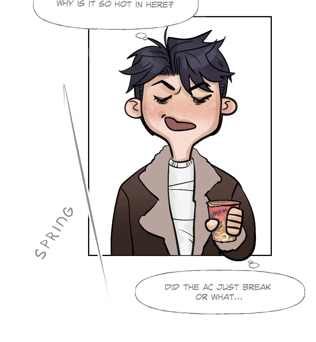 Spice & Flavour: Balance (Colored) Chapter 6 page 12 - 