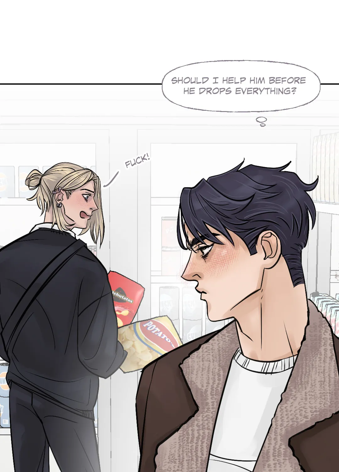 Spice & Flavour: Balance (Colored) Chapter 6 page 14 - 