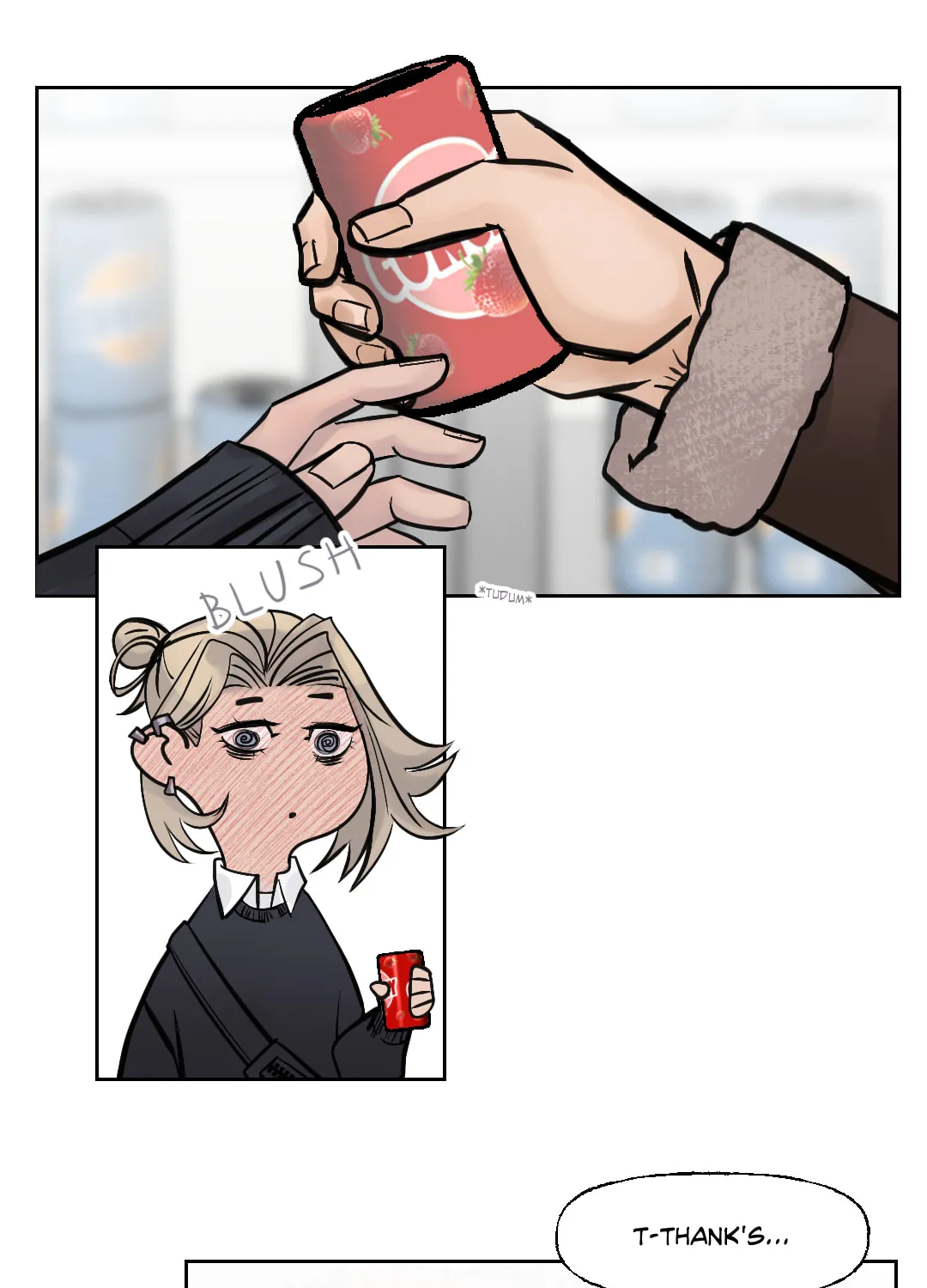 Spice & Flavour: Balance (Colored) Chapter 6 page 18 - 