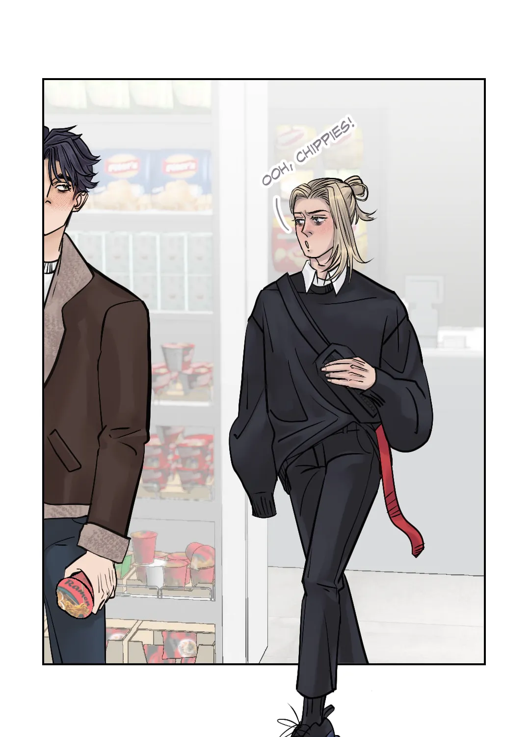 Spice & Flavour: Balance (Colored) Chapter 6 page 3 - 