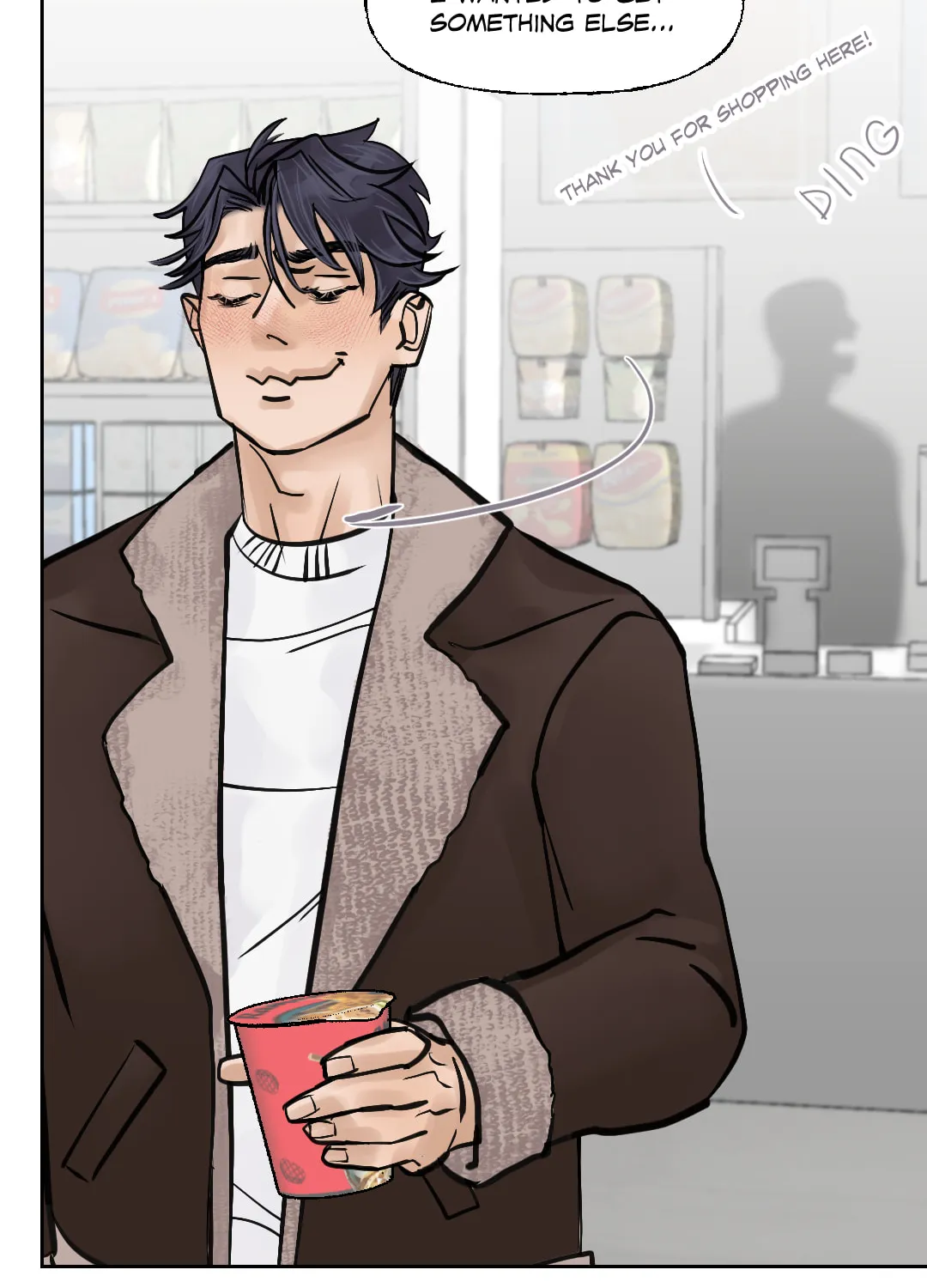 Spice & Flavour: Balance (Colored) Chapter 6 page 21 - 