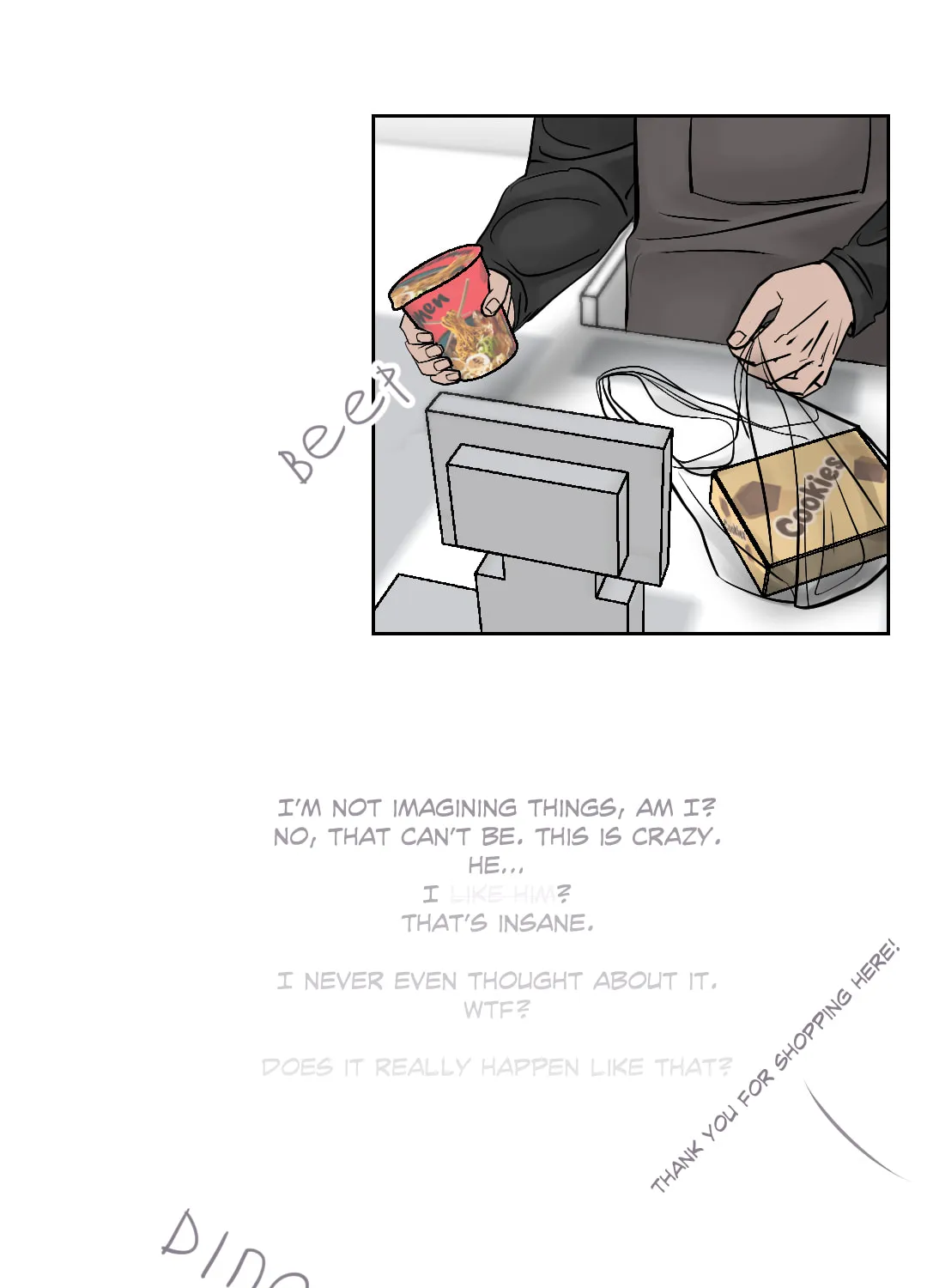 Spice & Flavour: Balance (Colored) Chapter 6 page 23 - 