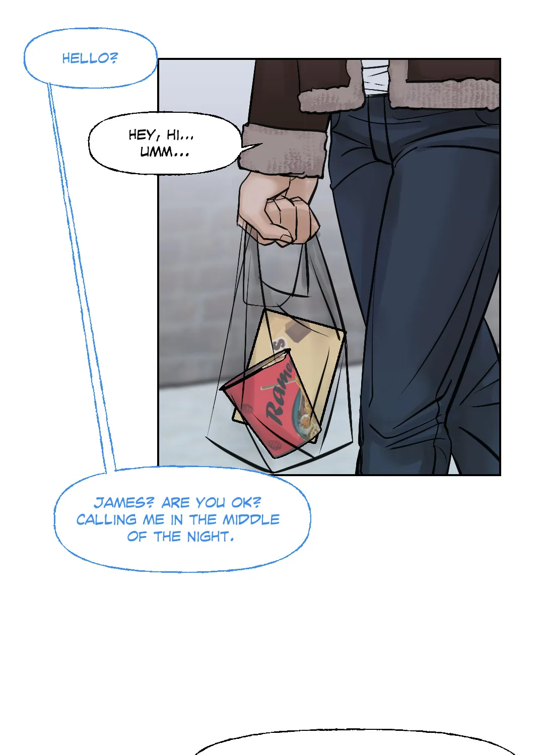 Spice & Flavour: Balance (Colored) Chapter 6 page 25 - 