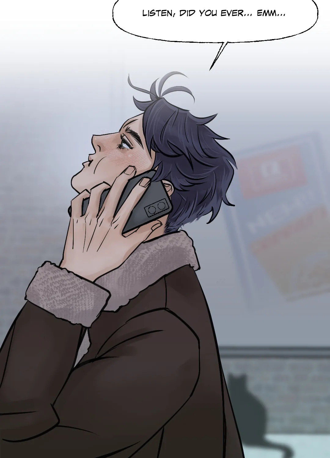 Spice & Flavour: Balance (Colored) Chapter 6 page 26 - 