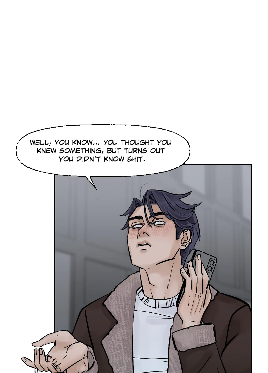 Spice & Flavour: Balance (Colored) Chapter 6 page 30 - 