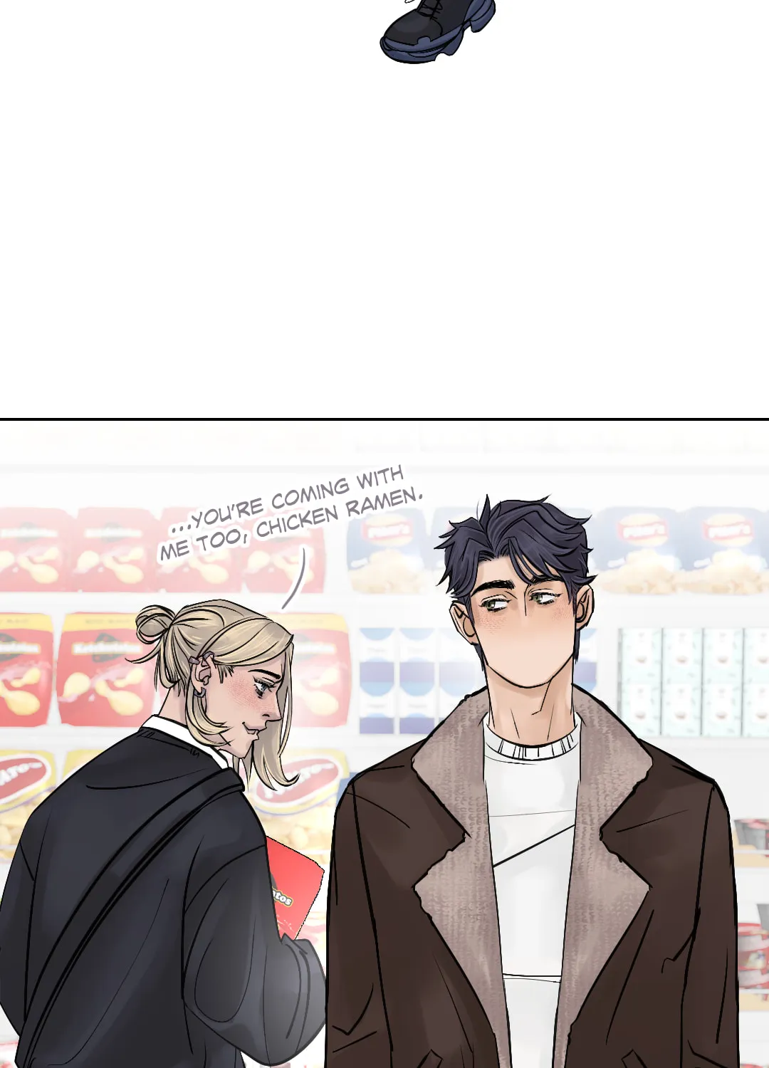 Spice & Flavour: Balance (Colored) Chapter 6 page 4 - 