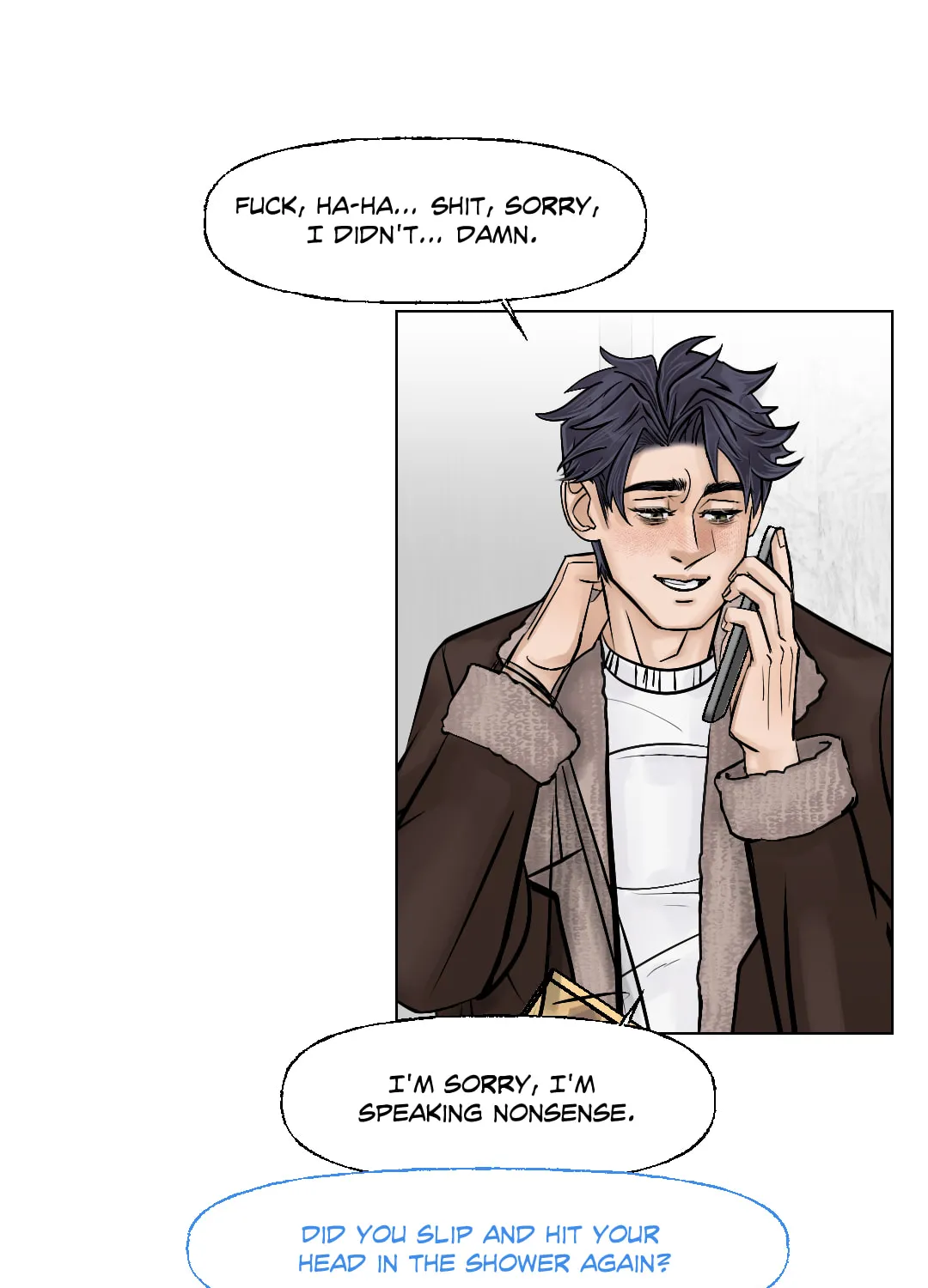 Spice & Flavour: Balance (Colored) Chapter 6 page 32 - 