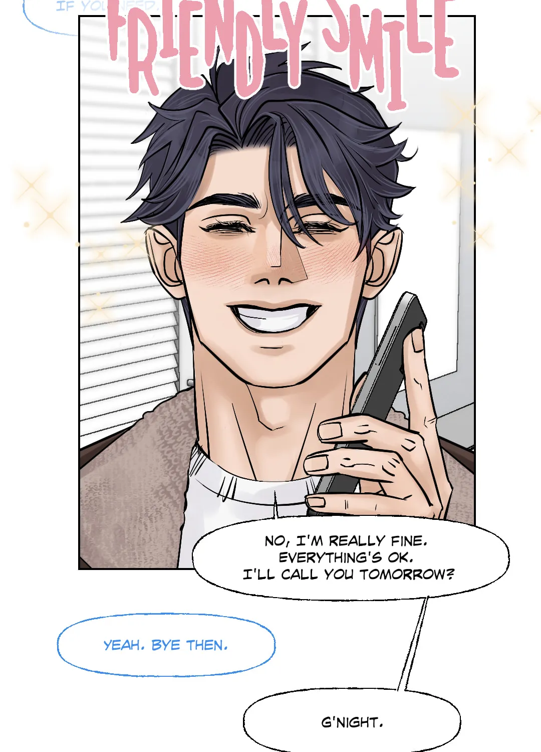 Spice & Flavour: Balance (Colored) Chapter 6 page 35 - 