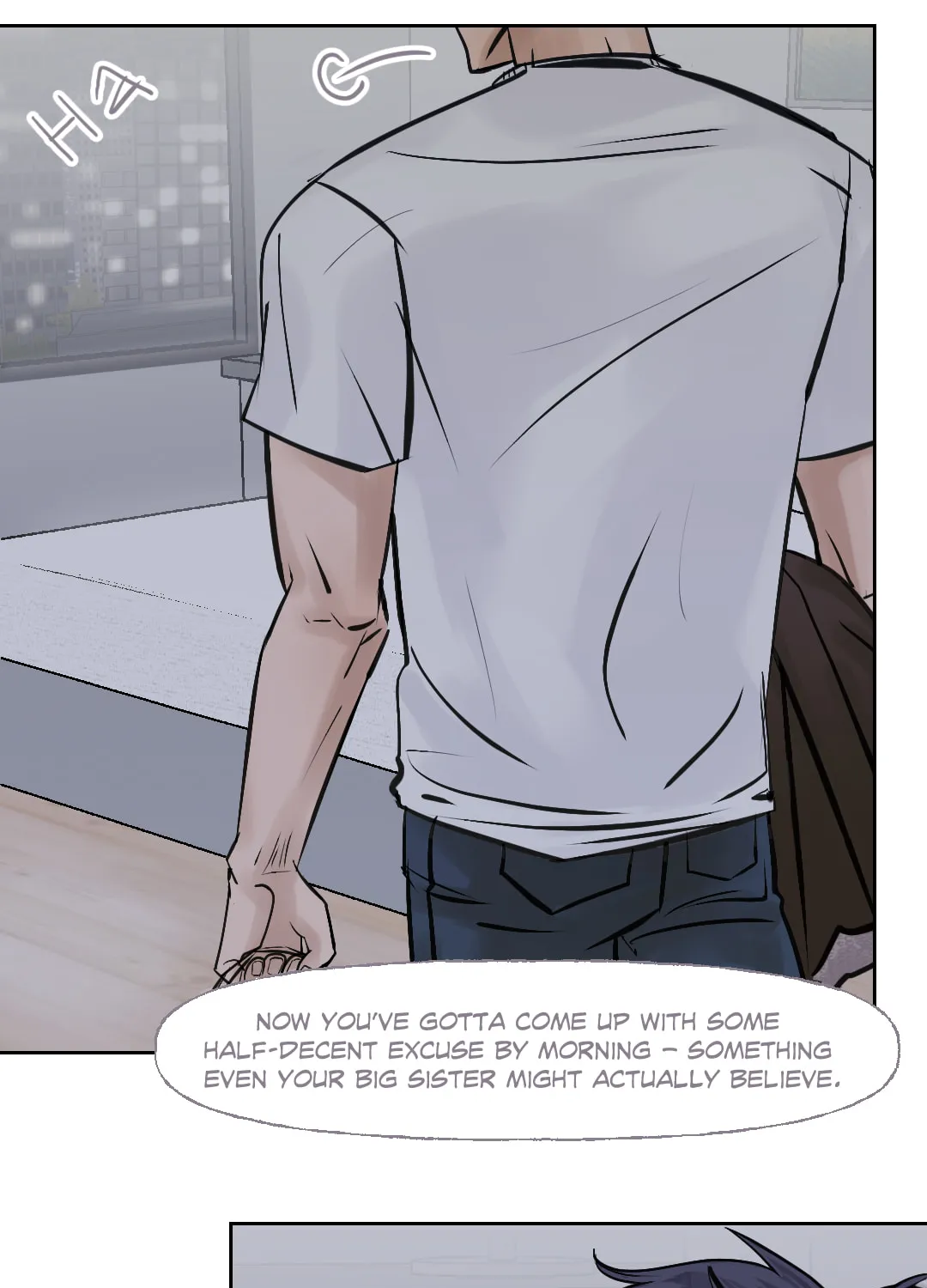 Spice & Flavour: Balance (Colored) Chapter 6 page 39 - 