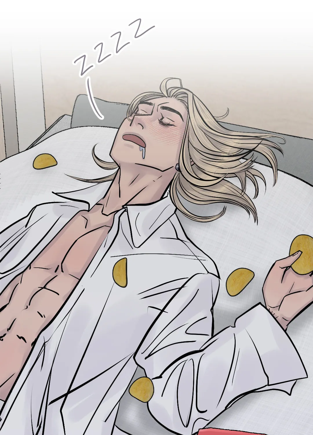 Spice & Flavour: Balance (Colored) Chapter 6 page 42 - 
