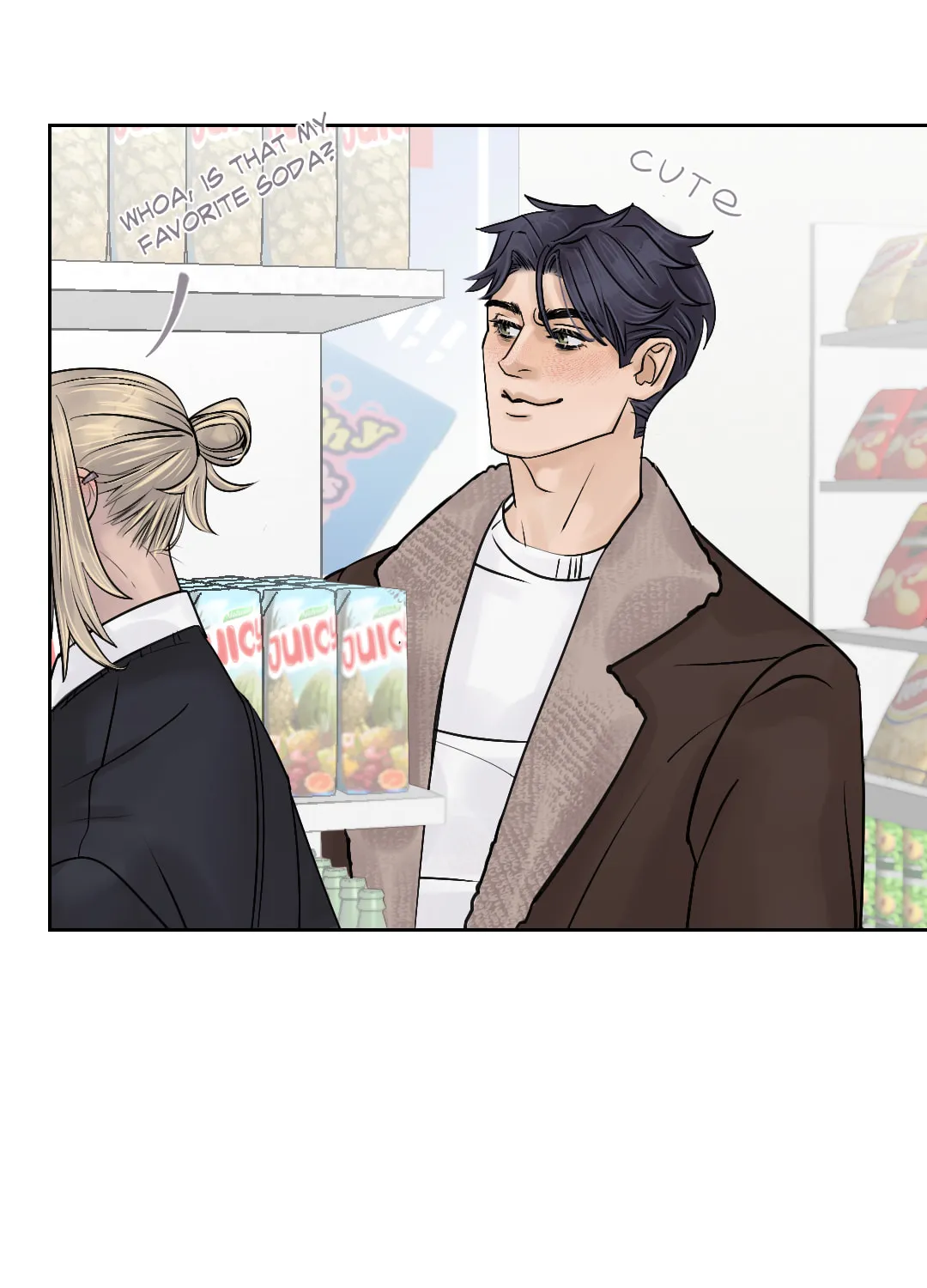 Spice & Flavour: Balance (Colored) Chapter 6 page 6 - 