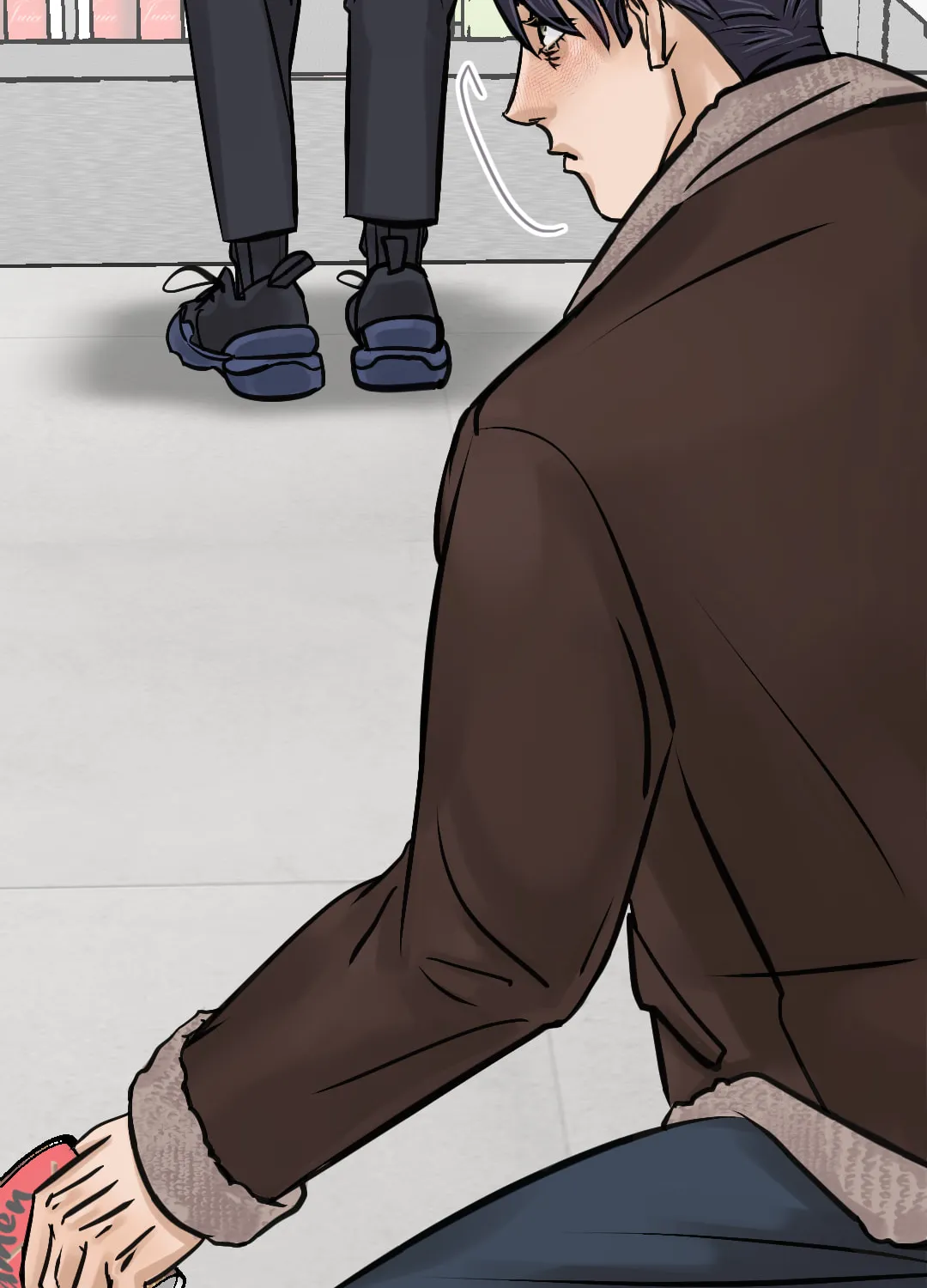 Spice & Flavour: Balance (Colored) Chapter 6 page 9 - 
