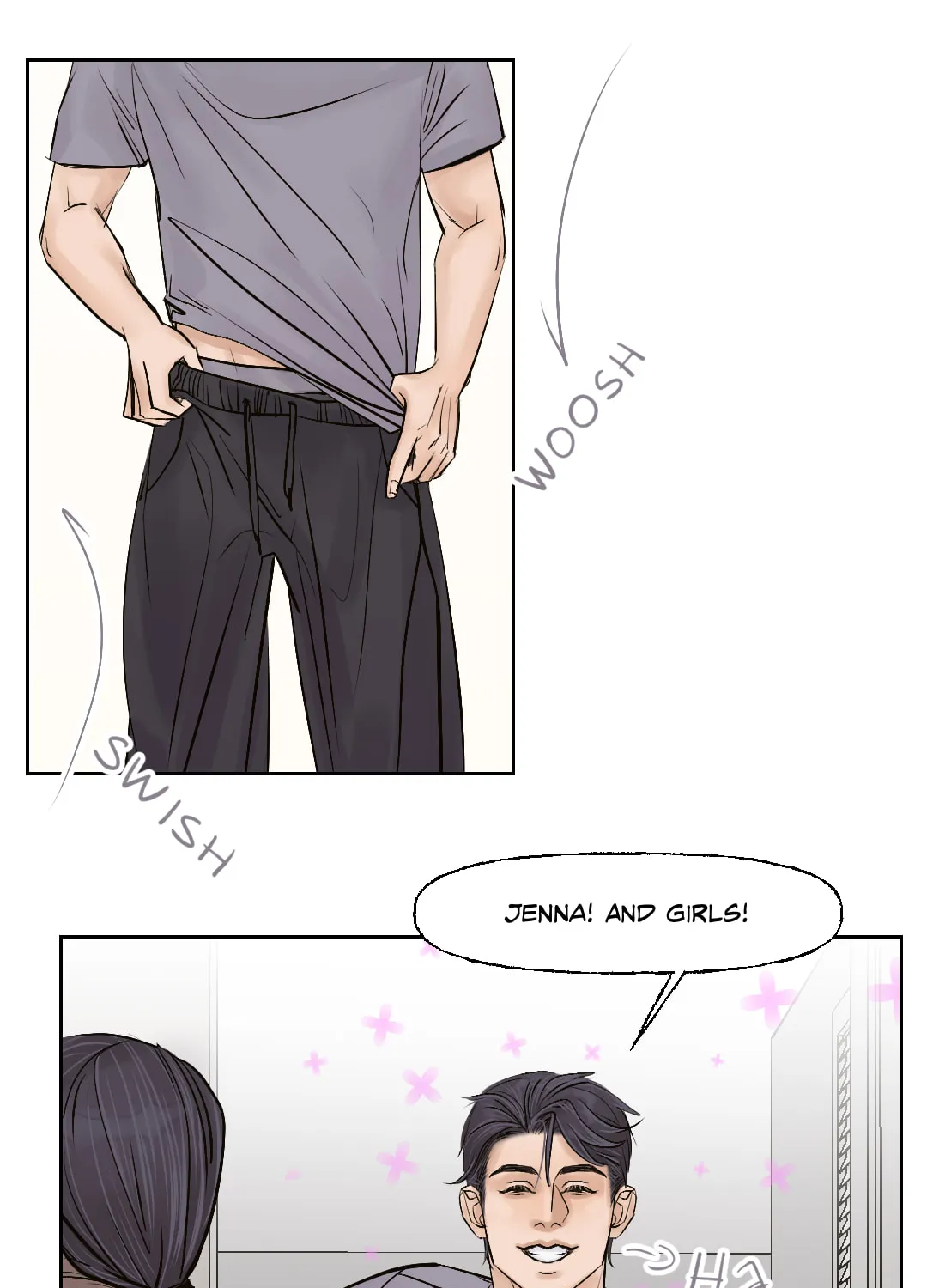 Spice & Flavour: Balance (Colored) Chapter 7 page 20 - 