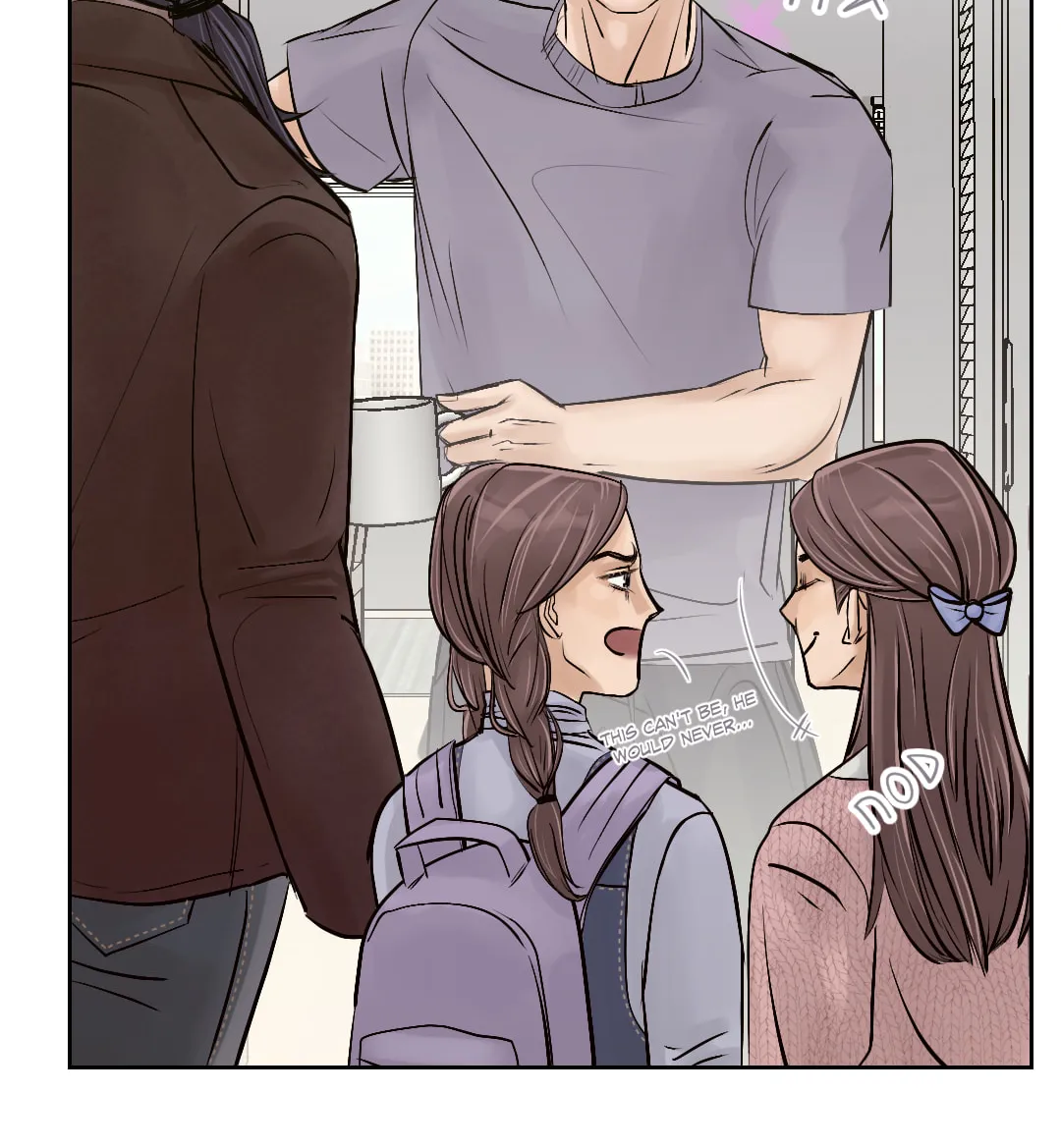 Spice & Flavour: Balance (Colored) Chapter 7 page 21 - 