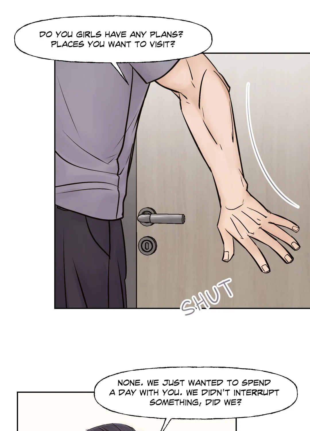 Spice & Flavour: Balance (Colored) Chapter 7 page 27 - 