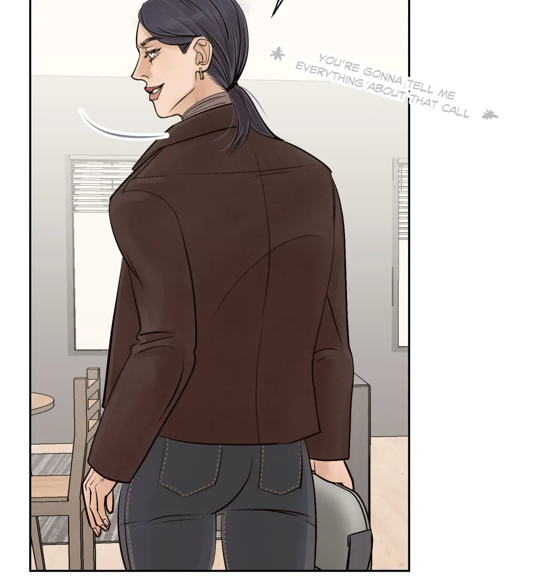 Spice & Flavour: Balance (Colored) Chapter 7 page 28 - 