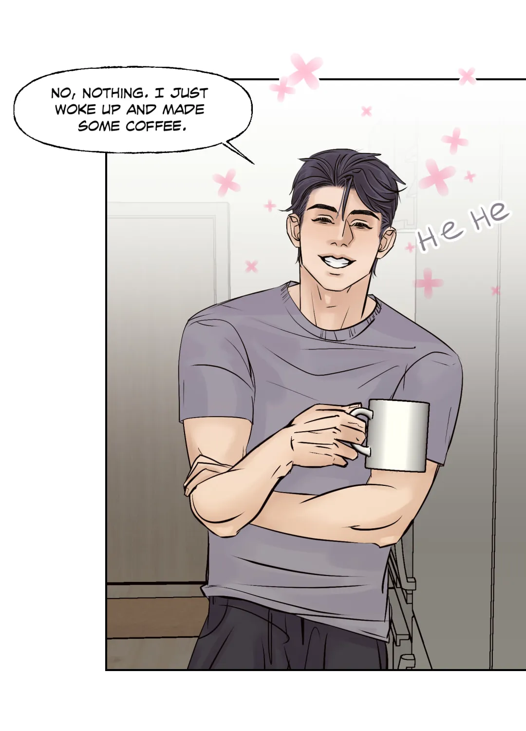 Spice & Flavour: Balance (Colored) Chapter 7 page 29 - 