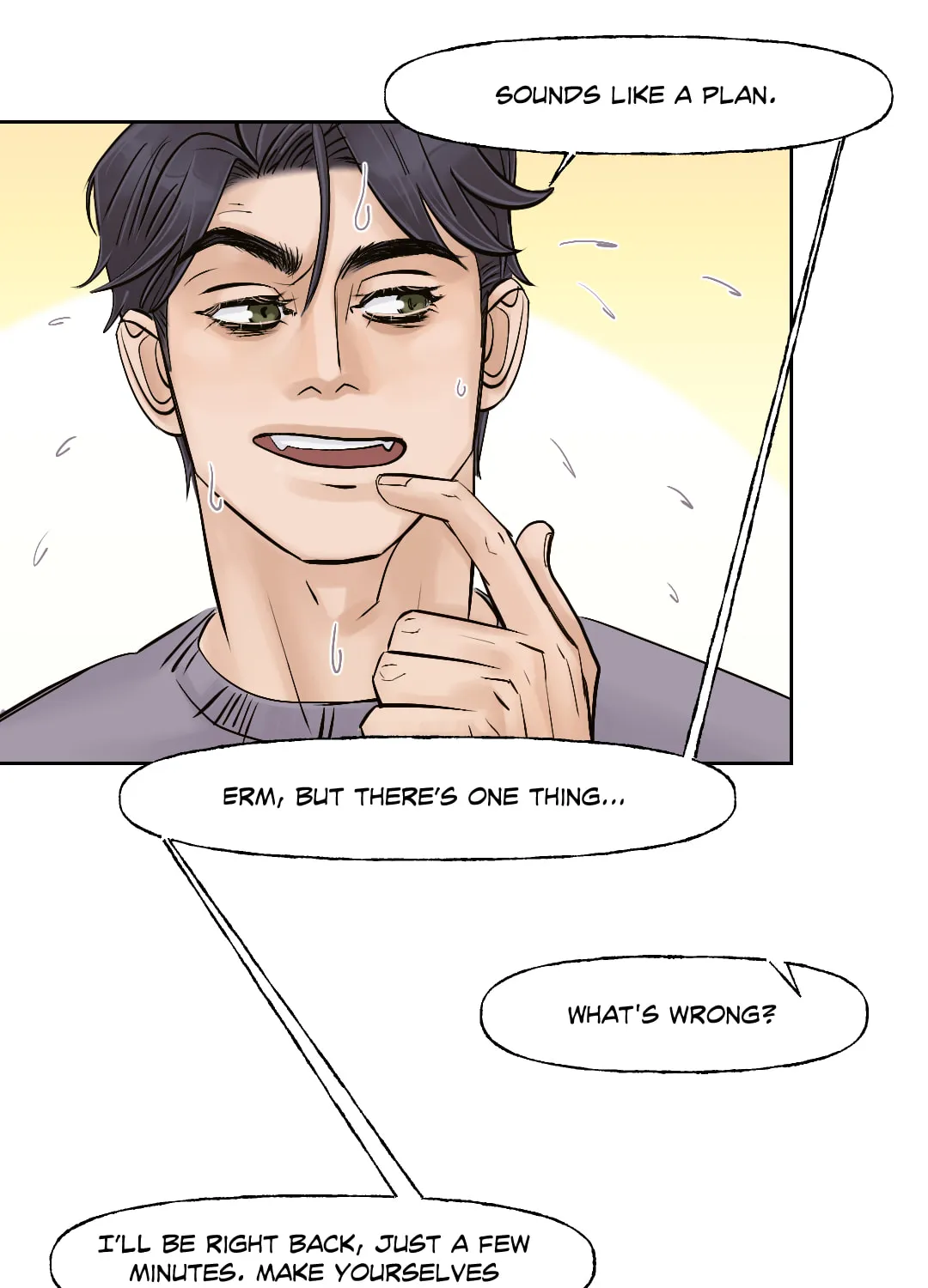 Spice & Flavour: Balance (Colored) Chapter 7 page 32 - 